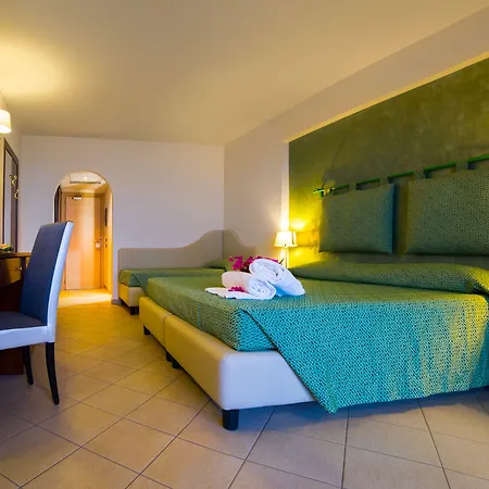 מלון Elihotel SantʼAlessio Siculo