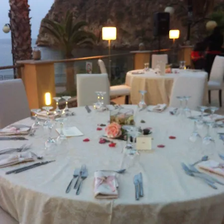 מלון Elihotel SantʼAlessio Siculo