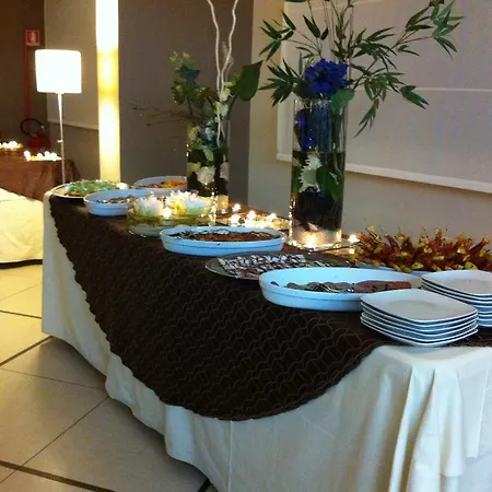 מלון Elihotel SantʼAlessio Siculo
