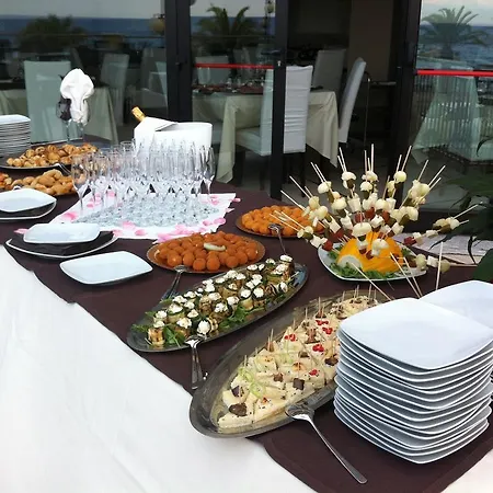ホテル Elihotel SantʼAlessio Siculo
