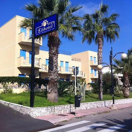 ホテル Elihotel 4*
