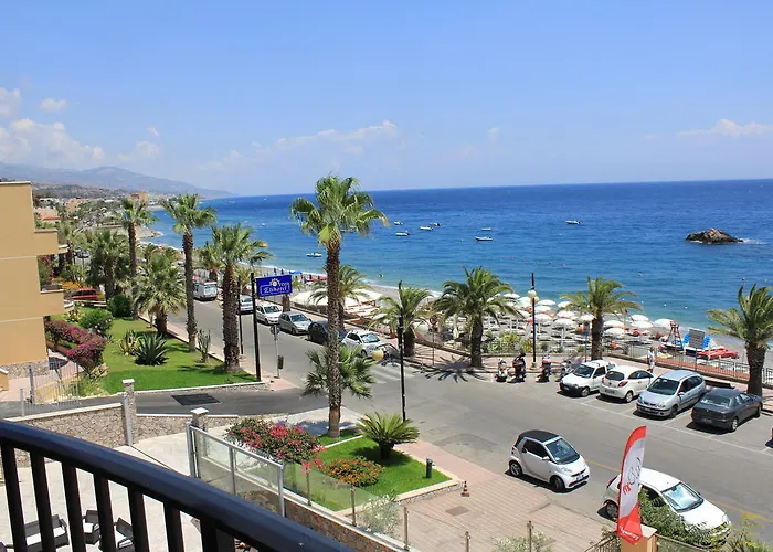 Hotel Elihotel Sant'Alessio Siculo