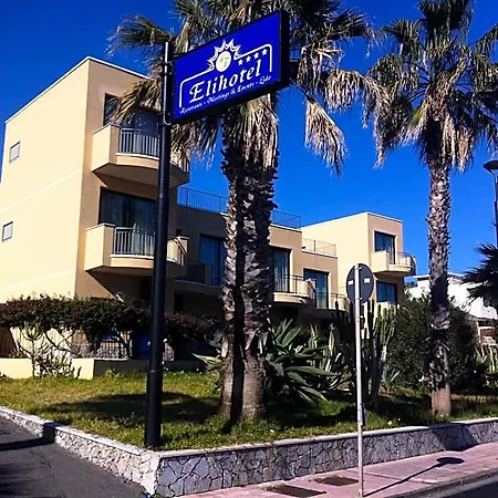 Elihotel Hotel SantʼAlessio Siculo