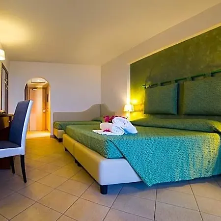 Hotel Elihotel SantʼAlessio Siculo