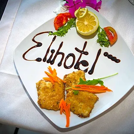 Hotel Elihotel SantʼAlessio Siculo